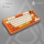 Ajazz AK820 MAX PLUS Avocado Switch Orange z ekranem - 1536382 - zdjęcie 11